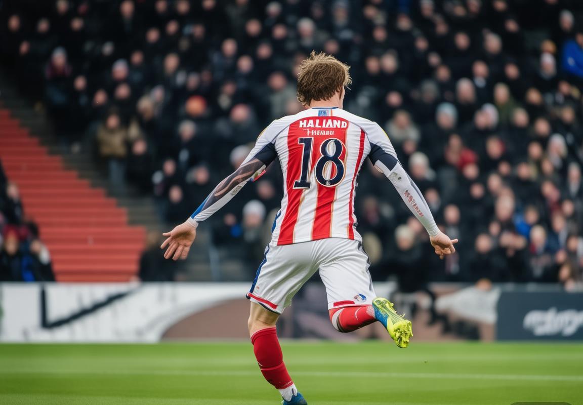 曼城伊蒂哈德球场3-0完胜，哈兰德双响福登世界波闪耀英超